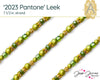 Pearl Bead Strand by Jesse James Beads 7 1/2in in Luscious Greens - The Argus Collection