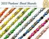 Pantone 2023 Pearl Strands, 7 1/2in. by Jesse James Beads - The Argus Collection