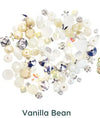 Jesse James, Mini Mix Beads, Ice Cream Collection - The Argus Collection