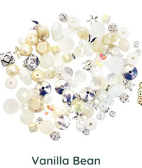 Jesse James, Mini Mix Beads, Ice Cream Collection - The Argus Collection
