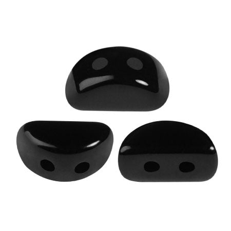 Kos Beads par Puca, Jet, 5g