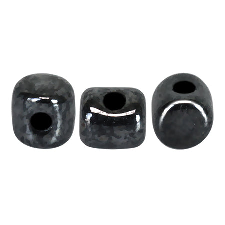 Minos Beads par Puca, Jet, 5g & 20g