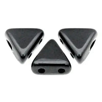 Kheops Beads par Puca, Jet, 5g - The Argus Collection