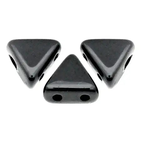 Kheops Beads par Puca, Jet, 5g - The Argus Collection