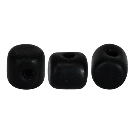 Minos Beads par Puca, Jet, 5g & 20g