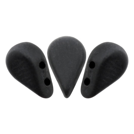 Amos Beads par Puca, Jet, 5g & 20g