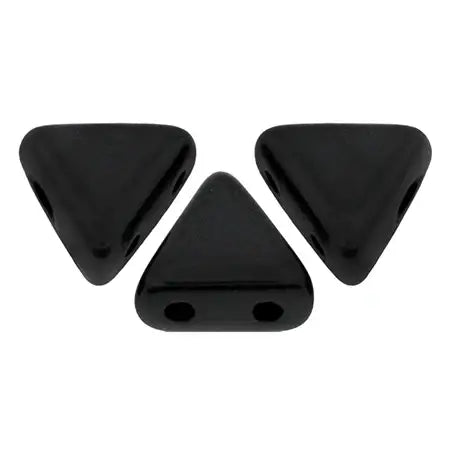 Kheops Beads par Puca, Jet, 5g - The Argus Collection