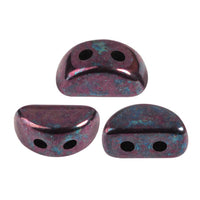 Kos Beads par Puca, Jet, 5g