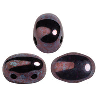 Samos Beads par Puca, Jet, 5g & 20g