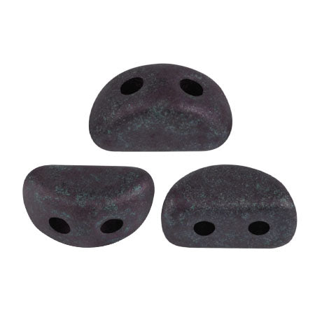 Kos Beads par Puca, Jet, 5g