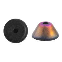 Konos Beads par Puca, Jet, 5g & 20g.