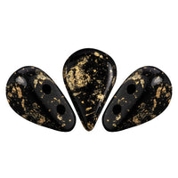 Amos Beads par Puca, Splash, 5g & 20g