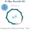 K'Alys Bracelet Bead Kits, 4 Colors - The Argus Collection
