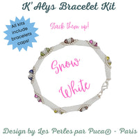 K'Alys Bracelet Bead Kits, 4 Colors - The Argus Collection