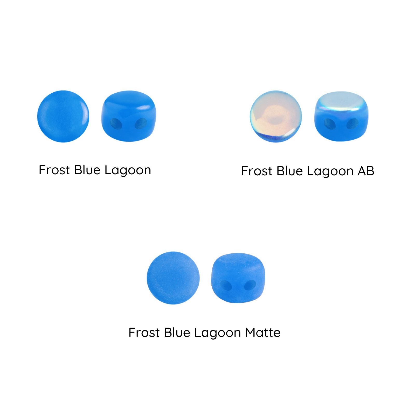 Kalos Frost Blue Lagoon Collection