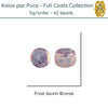 Kalos par Puca, 5g, Bronze Collection, 3 Colors - The Argus Collection