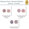 Kalos par Puca, 5g, Bronze Collection, 3 Colors - The Argus Collection