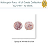 Kalos par Puca, 5g, Bronze Collection, 3 Colors - The Argus Collection