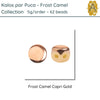 Kalos par Puca, 5g, Frost Camel Collection, 6 Finishes - The Argus Collection