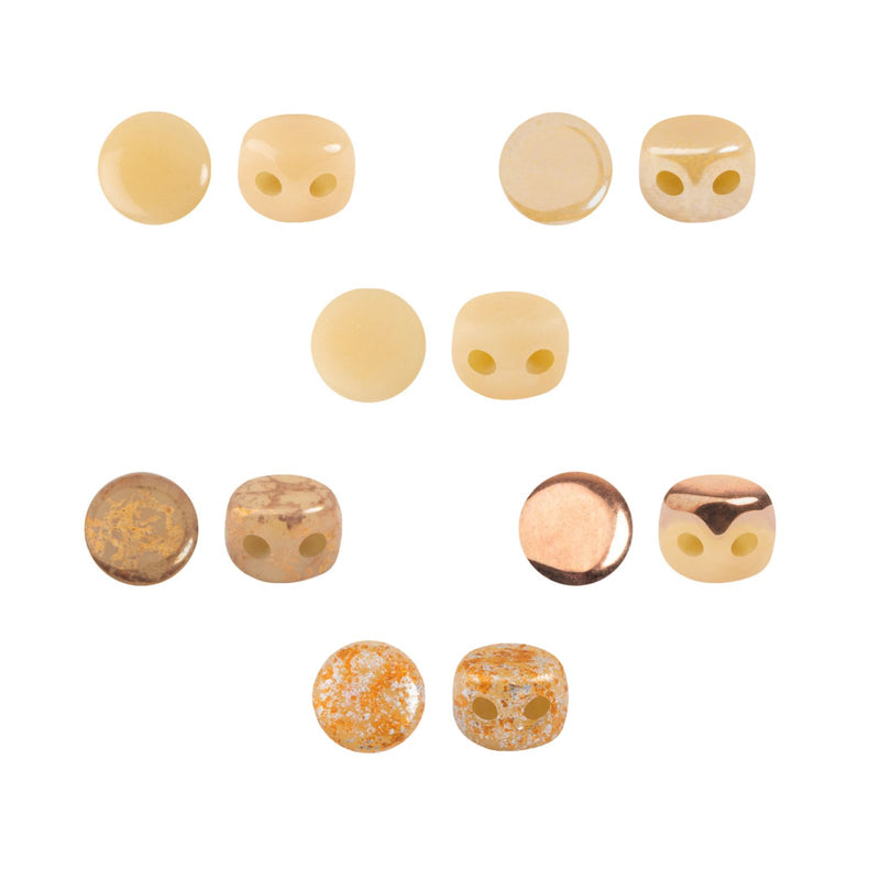 Kalos Beads Frost Camel Collection