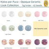 Kalos par Puca, 5g, Ceramic Collection, 8 Colors - The Argus Collection