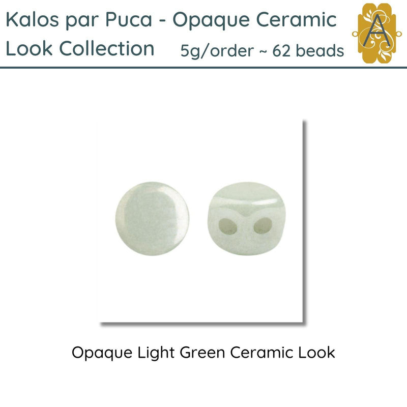 Kalos par Puca, 5g, Ceramic Collection, 8 Colors - The Argus Collection