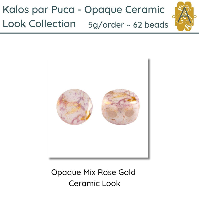 Kalos par Puca, 5g, Ceramic Collection, 8 Colors - The Argus Collection