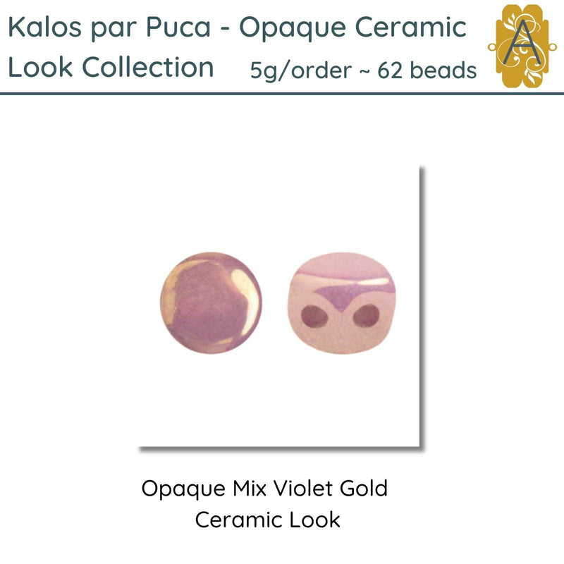 Kalos par Puca, 5g, Ceramic Collection, 8 Colors - The Argus Collection