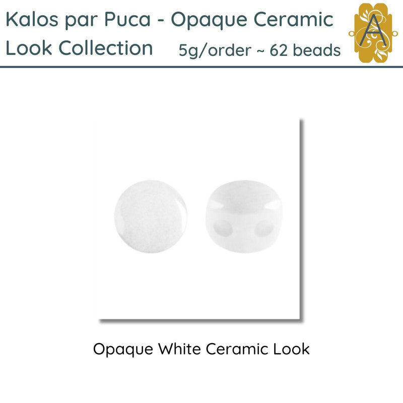 Kalos par Puca, 5g, Ceramic Collection, 8 Colors - The Argus Collection