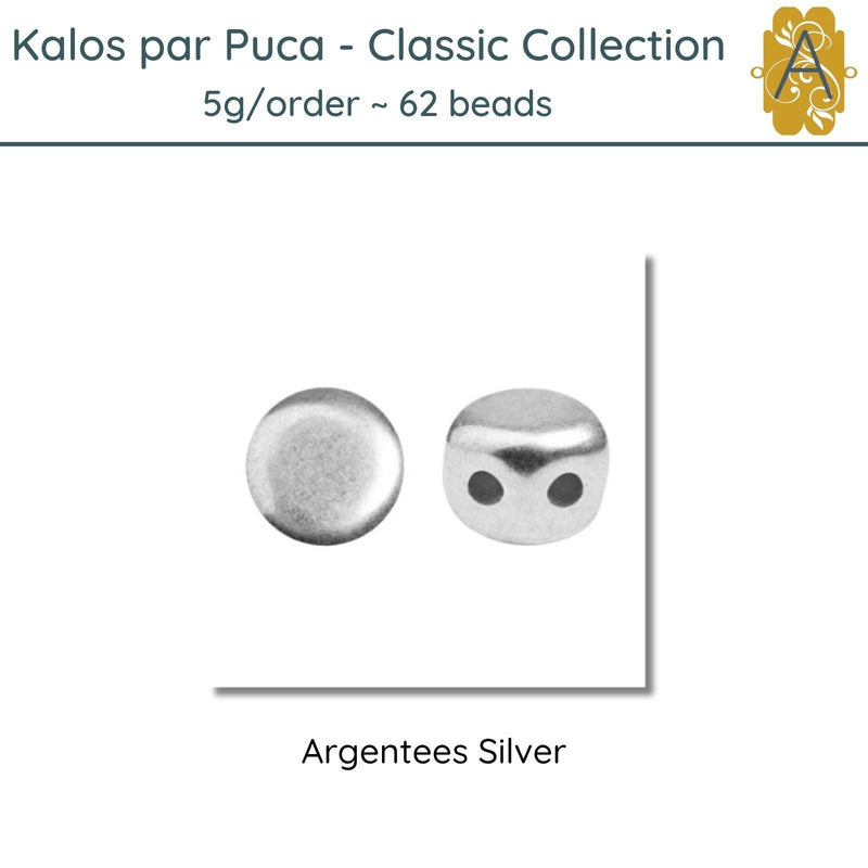 Kalos par Puca, 5g, Classic Collection, 9 Colors - The Argus Collection