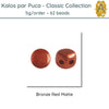 Kalos par Puca, 5g, Classic Collection, 9 Colors - The Argus Collection