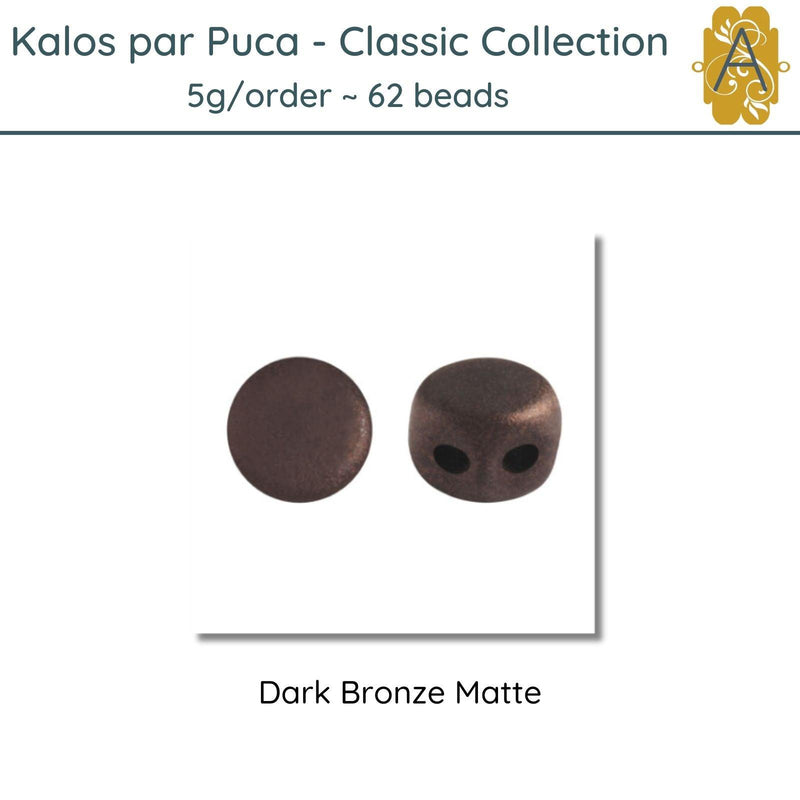 Kalos par Puca, 5g, Classic Collection, 9 Colors - The Argus Collection