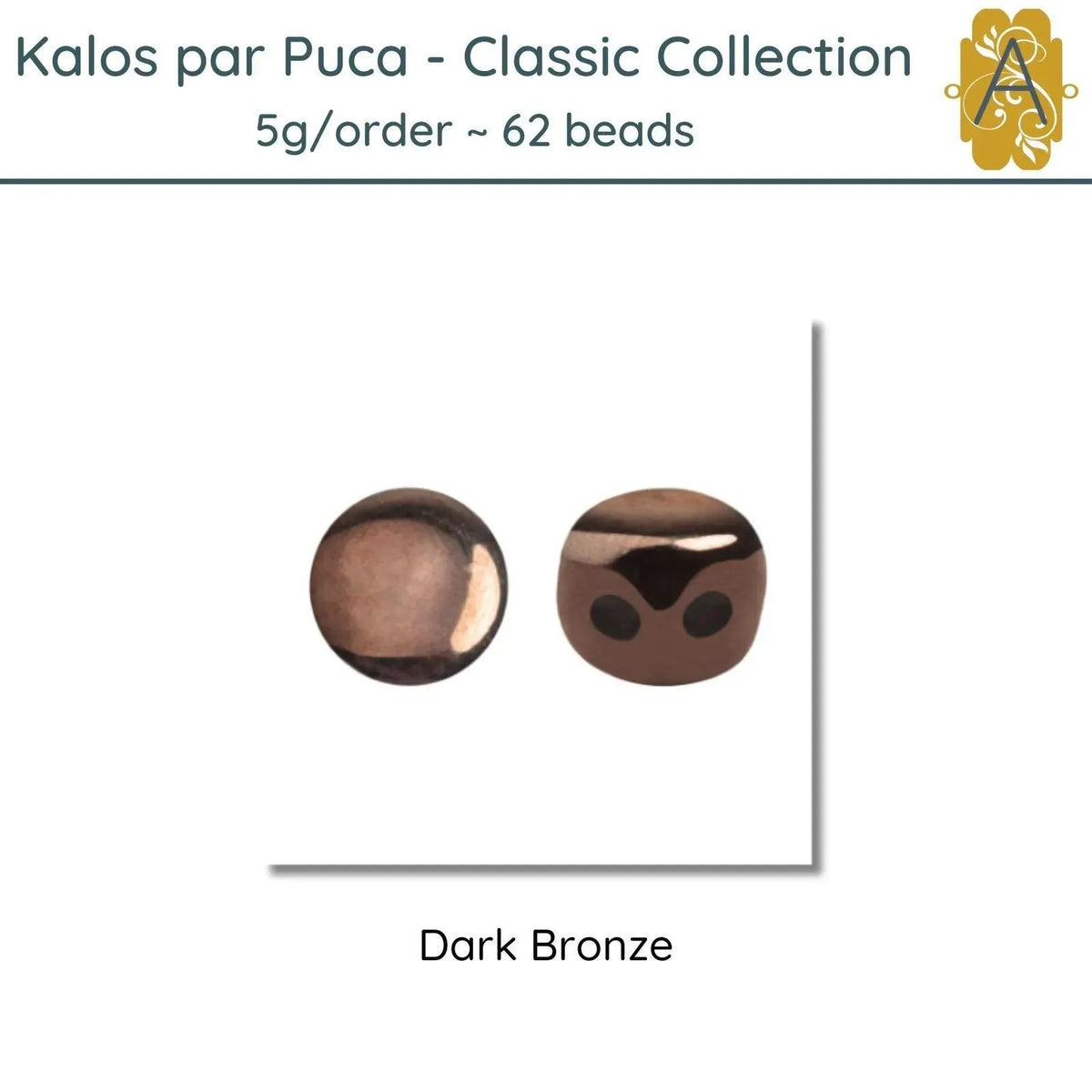 Kalos par Puca, 5g, Classic Collection, 9 Colors - The Argus Collection