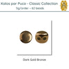 Kalos par Puca, 5g, Classic Collection, 9 Colors - The Argus Collection