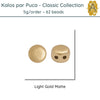 Kalos par Puca, 5g, Classic Collection, 9 Colors - The Argus Collection