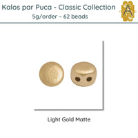 Kalos par Puca, 5g, Classic Collection, 9 Colors - The Argus Collection