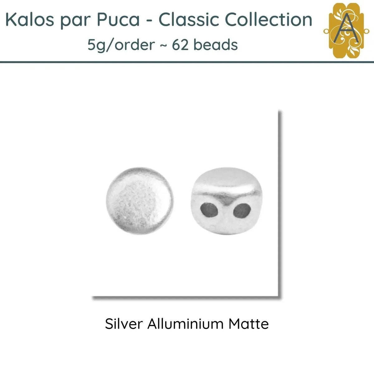 Kalos par Puca, 5g, Classic Collection, 9 Colors - The Argus Collection