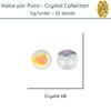 Kalos par Puca, 5g, Crystal & White Collection, 4 Options - The Argus Collection