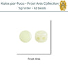 Kalos par Puca, 5g, Frost Anis Collection, 8 Finishes - The Argus Collection