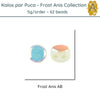 Kalos par Puca, 5g, Frost Anis Collection, 8 Finishes - The Argus Collection