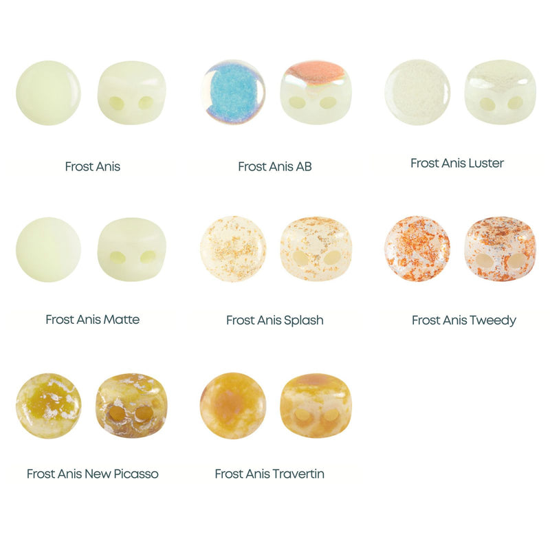 Kalos Frost Anis Collection