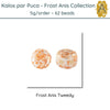 Kalos par Puca, 5g, Frost Anis Collection, 8 Finishes - The Argus Collection