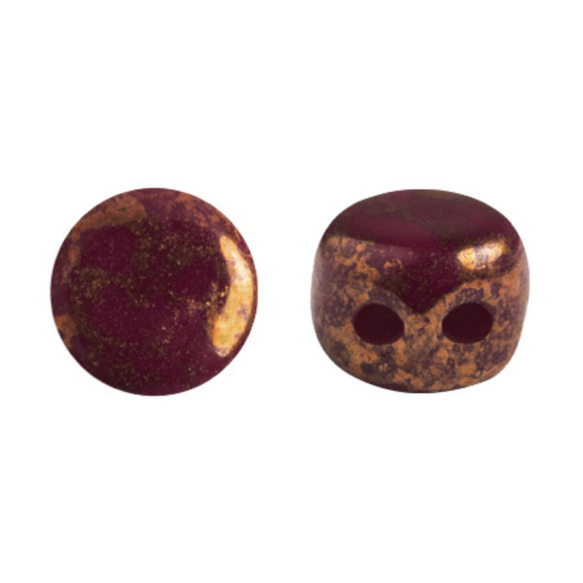 Kalos Beads Frost Grenade Bronze