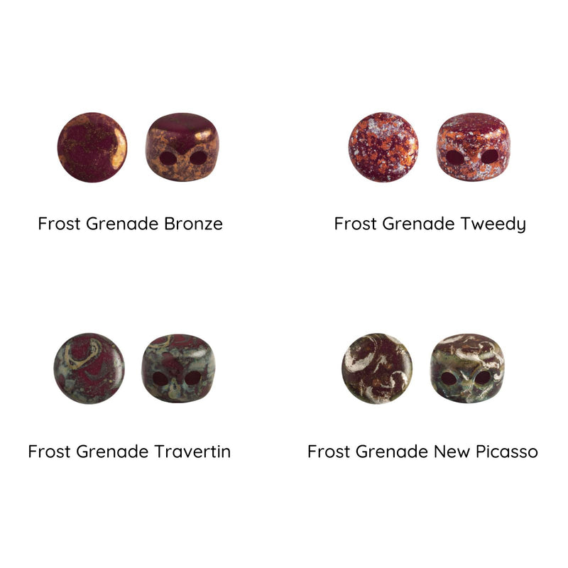 Kalos Frost Grenade Collection