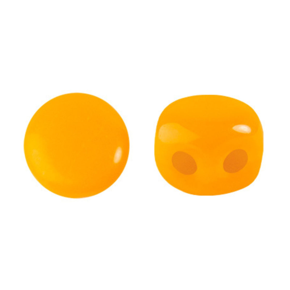 Kalos Beads Frost Tangerine