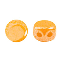 Kalos Beads Frost Tangerine Luster