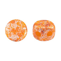 Kalos Beads Frost Tangerine Tweedy