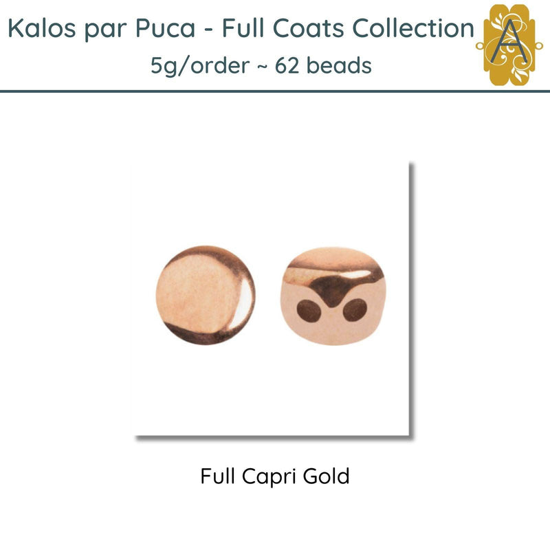 Kalos par Puca, 5g, Full Collection, 6 Finishes - The Argus Collection