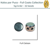 Kalos par Puca, 5g, Full Collection, 6 Finishes - The Argus Collection