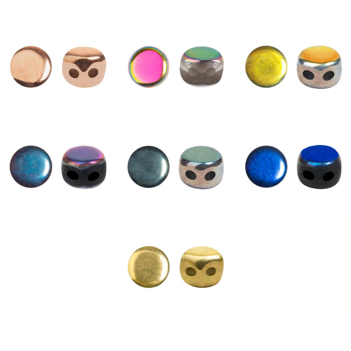 Kalos Beads Full Coats Collection